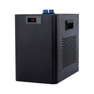 Vanace Water Chiller AL 1/10HP Sport atletico recupero all'ingrosso portatile freddo tuffo bagno di ghiaccio Chiller