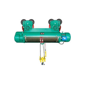 Polipasto Monorraíl de Alta Capacidad, 1 Tonelada, 1.5 Toneladas, 3 Toneladas, 8 Toneladas, Carro de Rodillos para Instalación de Elevación, Polipasto Eléctrico - Product Image 3