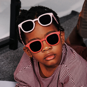 <span class=keywords><strong>Gafas</strong></span> de Sol Unisex Boyarn con Protección UV400, Montura Redonda Flexible, <span class=keywords><strong>Gafas</strong></span> de Sol para Niños, Lentes TAC, <span class=keywords><strong>Gafas</strong></span> de Sol Polarizadas de Silicona para Bebés - Product Image 1