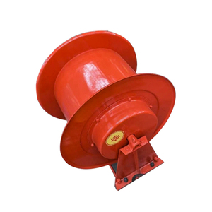 Enrouleur de câble d'extension 100m <span class=keywords><strong>50m</strong></span> pour chariot de transfert électrique 220v 380v Tambour de câble enrouleur - Product Image 4