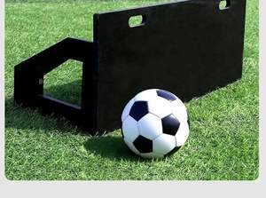 Pannello di Rimbalzo per Calcio in PE Pieghevole Regolabile, Pannello di Rimbalzo in Plastica PE, Pannello di Rimbalzo per Calcio in HDPE - Product Image 4