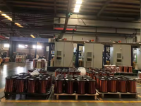 Cobre esmaltado/alumínio enrolamento fio 0.02-4.0 MM, atacado para a produção da bobina do gerador & rebobinamento industrial do motor