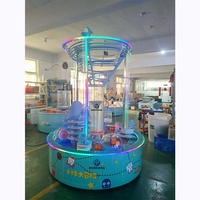 Table de jeu aquatique sensorielle Bonhong de qualité supérieure, équipement populaire pour parcs aquatiques et salles de jeux aquatiques pour enfants