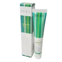 Fresh green apple flavor oral hygiene teeth care products for repairing tooth surface