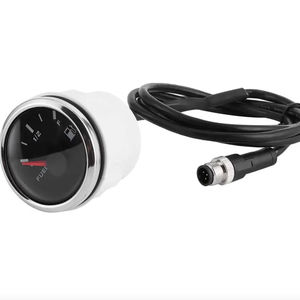Jauge de niveau de carburant numérique NMEA2000 52 mm, <span class=keywords><strong>instrument</strong></span> à aiguille pour bateaux et yachts - Product Image 1