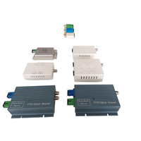 Vente directe usine – Échantillon gratuit XGSPON 10G – Nœud optique actif/passif WDM FTTH CATV 1-2 voies FWDM avec récepteur optique WDM