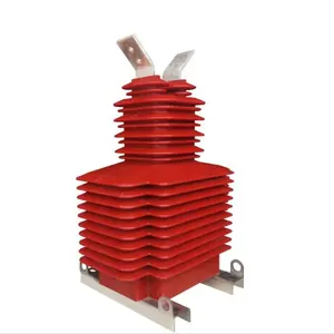 LZZBJ71-35W 35KV 200-2500A Outdoor High Voltage Dry Current Transformer CT