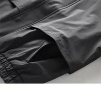Veste bomber pour homme, coupe-vent imperméable, décontractée, sportive, légère, pour le golf, vente en gros