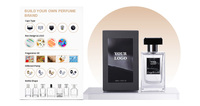 Tous les types de parfums personnalisés pour hommes et femmes Parfums Oem Marque privée Turquie Marque privée Parfum Oud