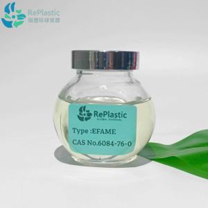 L'EFAME (esther méthylique d'acides gras époxydés) à excellente lubrification et non toxique est utilisé dans les produits médicaux et les lubrifiants. - Product Image 1