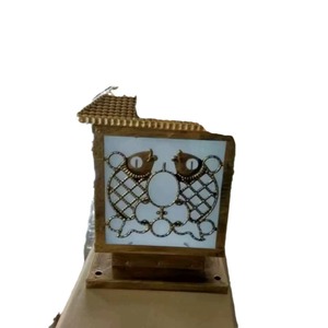 Lámpara Solar de Pared para Exteriores, Cuadrada, LED, 12V, 50000 Horas, Luz Solar para Iluminación de Cercas de Jardín - Product Image 5