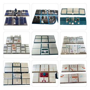 Expositor de Joyería de Terciopelo Jade, Bandeja Premium para Pulseras, Pendientes y Collares, Accesorio para Vitrinas - Product Image 3