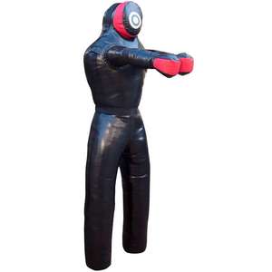 Nuevo diseño Humanoid Boxing Grappling Dummy Boxing Man Sacos de boxeo y sacos de arena - Product Image 2