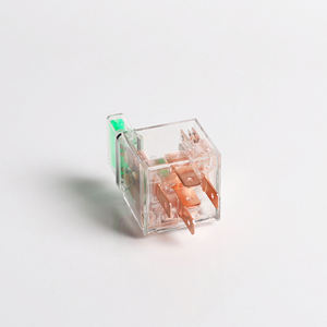 Changement protégé par fusible à 5 broches Mini relais automobiles <span class=keywords><strong>12</strong></span> volts - Product Image 5