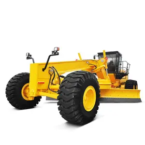 Changlin 719T 142 kw Machines de pavage routier Niveleuse articulée avec ripper et lame