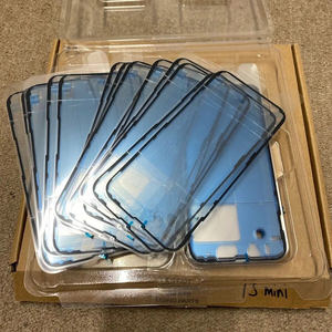 Novecel Ruban Adhésif d'Étanchéité pour Cadre LCD OEM 3 Couches pour <span class=keywords><strong>iPhone</strong></span> 17 Pro Max 16 15 14 13 12 11 XS - Product Image 6