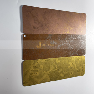 Placa de Acero Inoxidable 201 304 con Acabado N.° 4, con Servicios de Doblado y Corte para Fachadas de Edificios Exteriores - Product Image 5