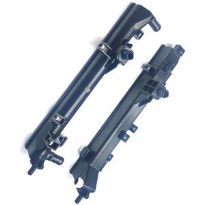 Новый высококачественный алюминиевый радиатор, сертифицированный по ISO, для замены в Kona IONIQ Electric 2019, с пластиковым бачком <span class=keywords><strong>PA66</strong></span> <span class=keywords><strong>GF30</strong></span>, аналог оригинального (OE) - Product Image 4