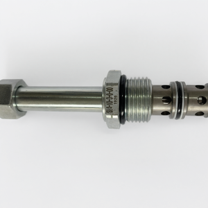 วาล์วไฮดรอลิก SV4-10-3-0-00 คาร์ทริดจ์เหล็กกล้าคาร์บอนสำหรับเปลี่ยนในระบบไฮดรอลิก - Product Image 1