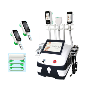 High Power Cryolipolysis Slimming 3 Cryo Heads for body contouring equipment fat freezing <b>machine</b> aesthetic clin - Product Image 2