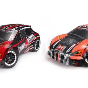 SJY-8081 1/8 Brushless Truggy Truck EVO-R Scale Electronic 4WD 2.4G Rc Cars Hobby <b>Radio</b> Control Off-road 4x4 Car - Product Image 2