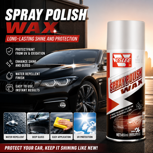 Cera en Aerosol de Alto Rendimiento Resistente a los <span class=keywords><strong>Arañazos</strong></span>, Productos para Pulir Autos - Product Image 2