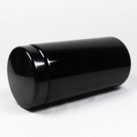 5 10 15 20 30 50 100 150 200 250 300 g 400 500 1000 ml Bouteille en verre ultraviolet à large bouche UV noir Mir sur bocal en verre