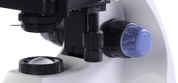 BestScope BS-2012T Trinocular Biological Microscope with 3W LED Illumination 1000X for School Lab Clinic Education