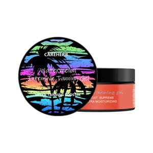 Baume Accélérateur de Bronzage Marque Blanche pour l'Extérieur et les Cabines Solaires, Beurre Bronzant Pastèque, Gel de Bronzage Intensif Extrêmement Foncé - Product Image 6