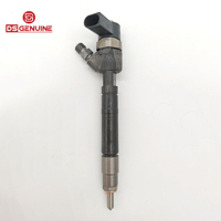 Inyector de combustible diésel de alto rendimiento DSGENUINE, nuevas válvulas de inyección 0445110202, Material de aluminio