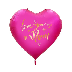 Globo Gigante en Forma de Corazón de 63 Pulgadas, Color Mixto, para Fiestas, Decoración para el Día de la Madre - Product Image 6