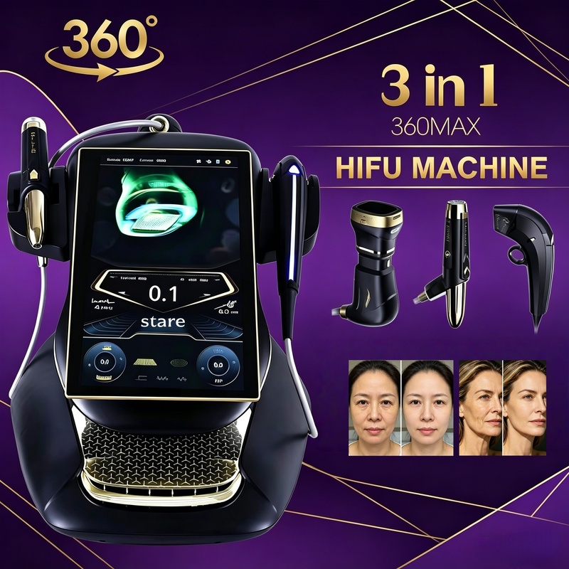 High Intensity Focused Ultrasound for Facial