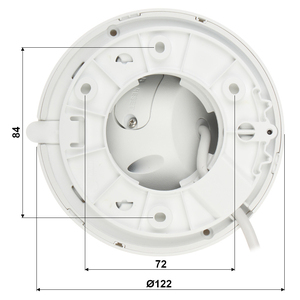 IPC-HDW5442TM-ASE DH SMB trường giải pháp khu vực công cộng 4MP IR nhãn cầu acupick wizmind epoe IP <span class=keywords><strong>Camera</strong></span> - Product Image 5
