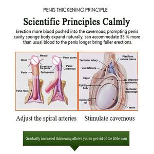 MK Vergrößerungsöl 10ml Für Mehr Größe Extender Starke Erektion Verbesserung Verzögerung Verdickung Wachstumsöl - Product Image 5