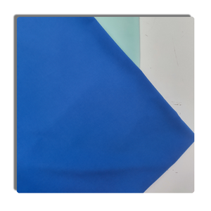 Prix usine <span class=keywords><strong>blanc</strong></span> uni 150D 100% Polyester <span class=keywords><strong>Gabardine</strong></span> Minimatt <span class=keywords><strong>Tissu</strong></span> Vêtements de travail <span class=keywords><strong>Tissu</strong></span> de veste médicale - Product Image 2