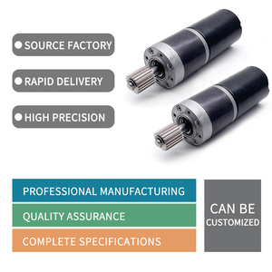 Động cơ không chổi than GMP36-TEC3650 36mm DC 24V - Product Image 2