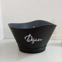 Seau à glace bar pour boîte de nuit