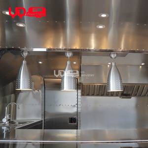 UrDream-Remolque móvil de acero inoxidable para cocina, <span class=keywords><strong>parrilla</strong></span> de barbacoa, comida, totalmente equipado, remorque, horno de pizza, camión de comida a la venta - Product Image 4