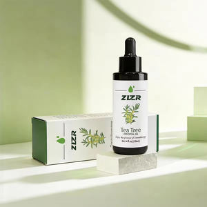 Aceite Esencial de Árbol de Té Australiano 60ml, Aceite Facial para el Control del Acné, Purifica la Piel, Reduce los Poros, Extracto Natural de Plantas - Product Image 4