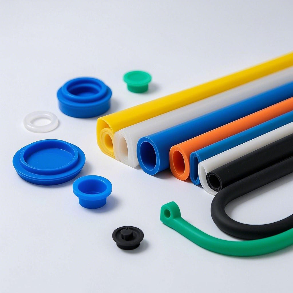 Silicone Anti-Slip Foot Pad for Lab Centrifuge Base -60A, Vibration Damping, 220