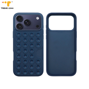 <span class=keywords><strong>iPhone</strong></span> 17用 多機能シリコンケース カードホルダー・吸盤グリップ付き 耐衝撃 カラフル - Product Image 3