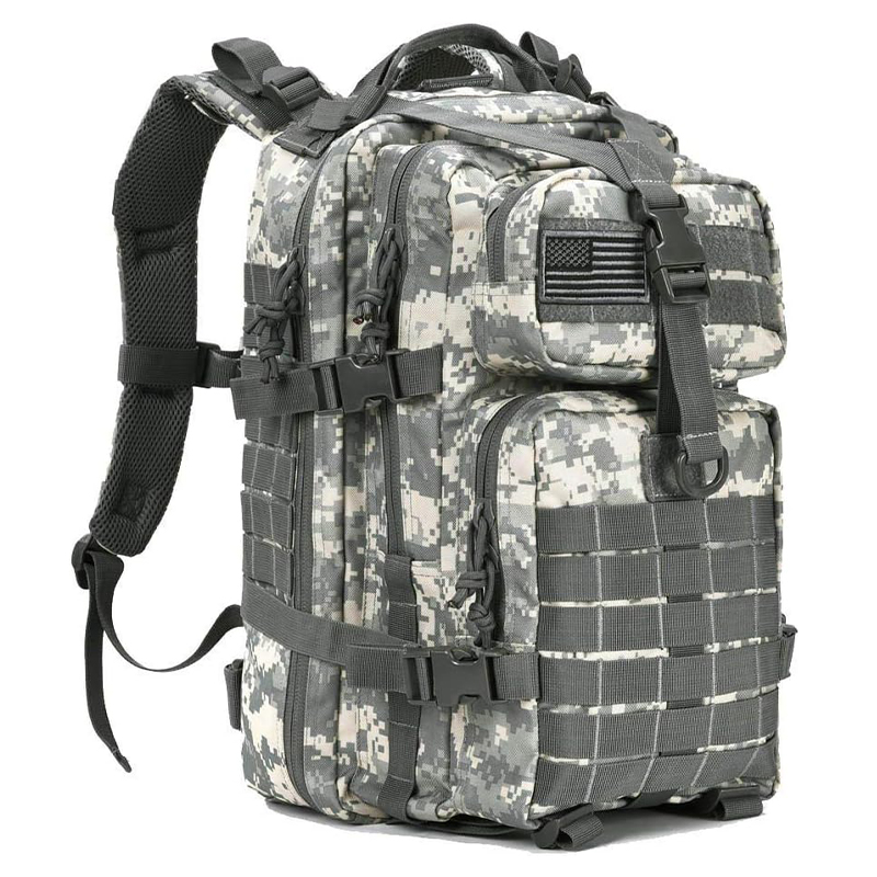 White Digital-custom color