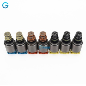 Mejor Kit de 7 Válvulas Solenoides para Caja de Cambios 6HP21, Solenoides de Transmisión 6HP21 6HP28 - Product Image 3
