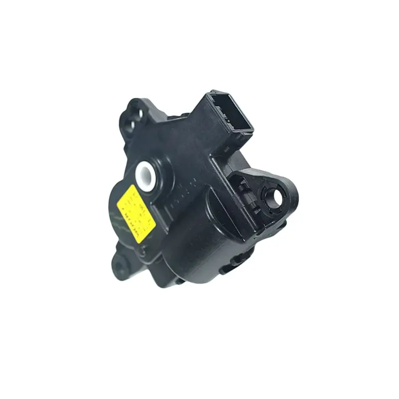 1718214 atuador de amortecimento de temperatura do ar condicionado do ford everest ranger, original