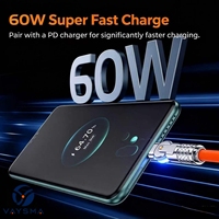 Double 180 °   Câble USB-C rotatif, charge rapide PD 60W, connecteur en alliage de zinc avec lumière LED, câble en silicone pour téléphone, ordinateur portable, jeux