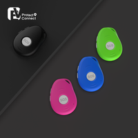 Rastreador GPS inteligente profesional SOS colgante detección de caídas tarjeta Sim 4G carga inalámbrica función WiFi portátil combinación SDK