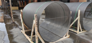 Il produttore fornisce cartucce filtranti multifunzionali per filo a cuneo in acciaio inossidabile per uso domestico - Product Image 2