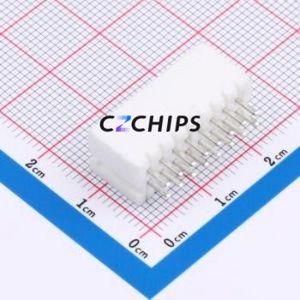 HC-XHD-2*8A-05 Wire-to-Board Pin Header Through hole Component (THT),P=2.5mm Connector 2x8P 2.5mm Through Hole DF1B - Product Image 2