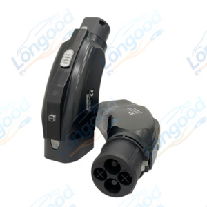 Nouvel <span class=keywords><strong>adaptateur</strong></span> Longood CCS2 vers <span class=keywords><strong>CHAdeMO</strong></span>, charge rapide DC, connecteur de voiture électrique <span class=keywords><strong>CCS</strong></span> <span class=keywords><strong>Combo</strong></span> vers prise <span class=keywords><strong>CHAdeMO</strong></span> pour toutes les Nissan Leaf - Product Image 4