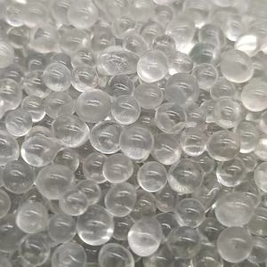 Cuentas de vidrio blanco duraderas para voladura Ideal para procesamiento de componentes aeroespaciales y mantenimiento de motores de bajo consumo - Product Image 1